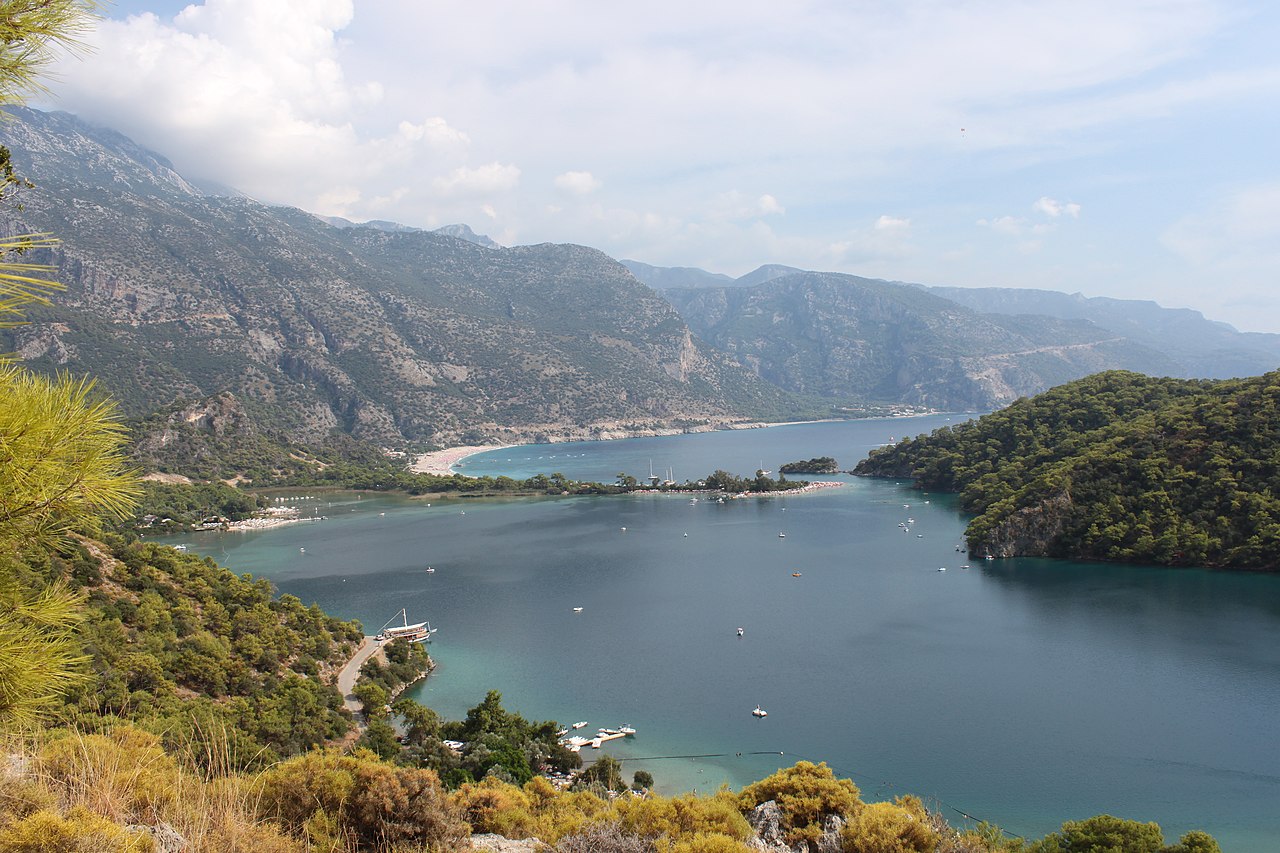 Ölüdeniz & Kelebekler Vadisi Tekne Turu