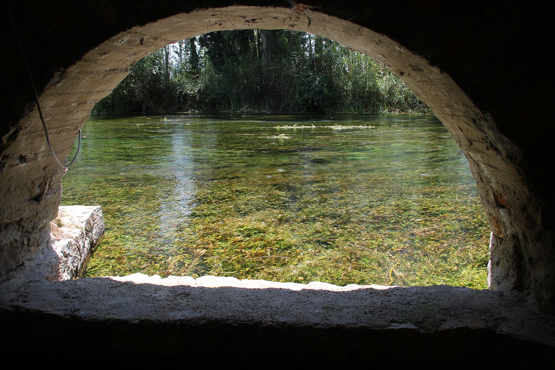 Akyaka Azmak-Fluss Bootstour