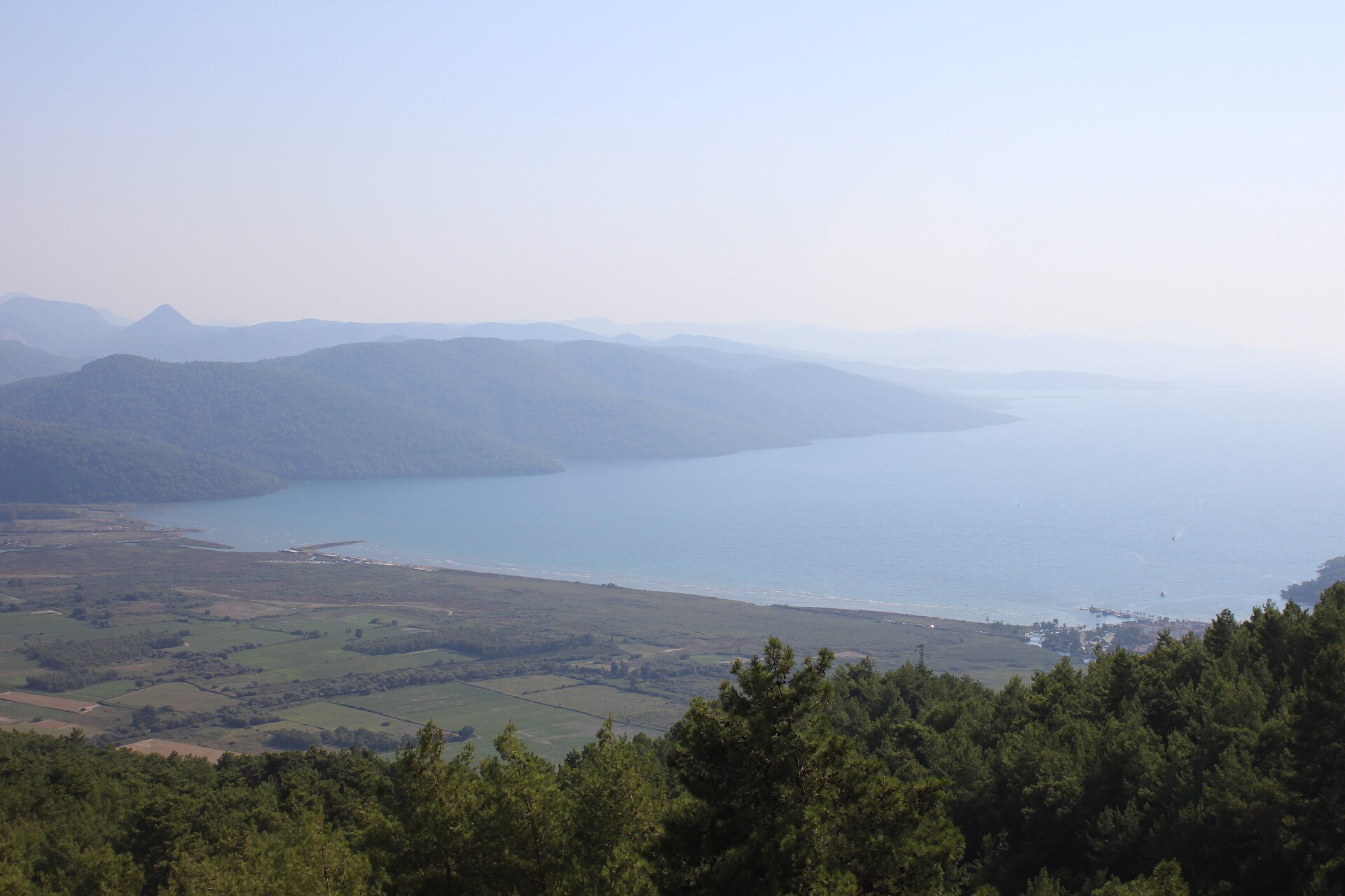 Akyaka Gökova-Buchten Bootstour