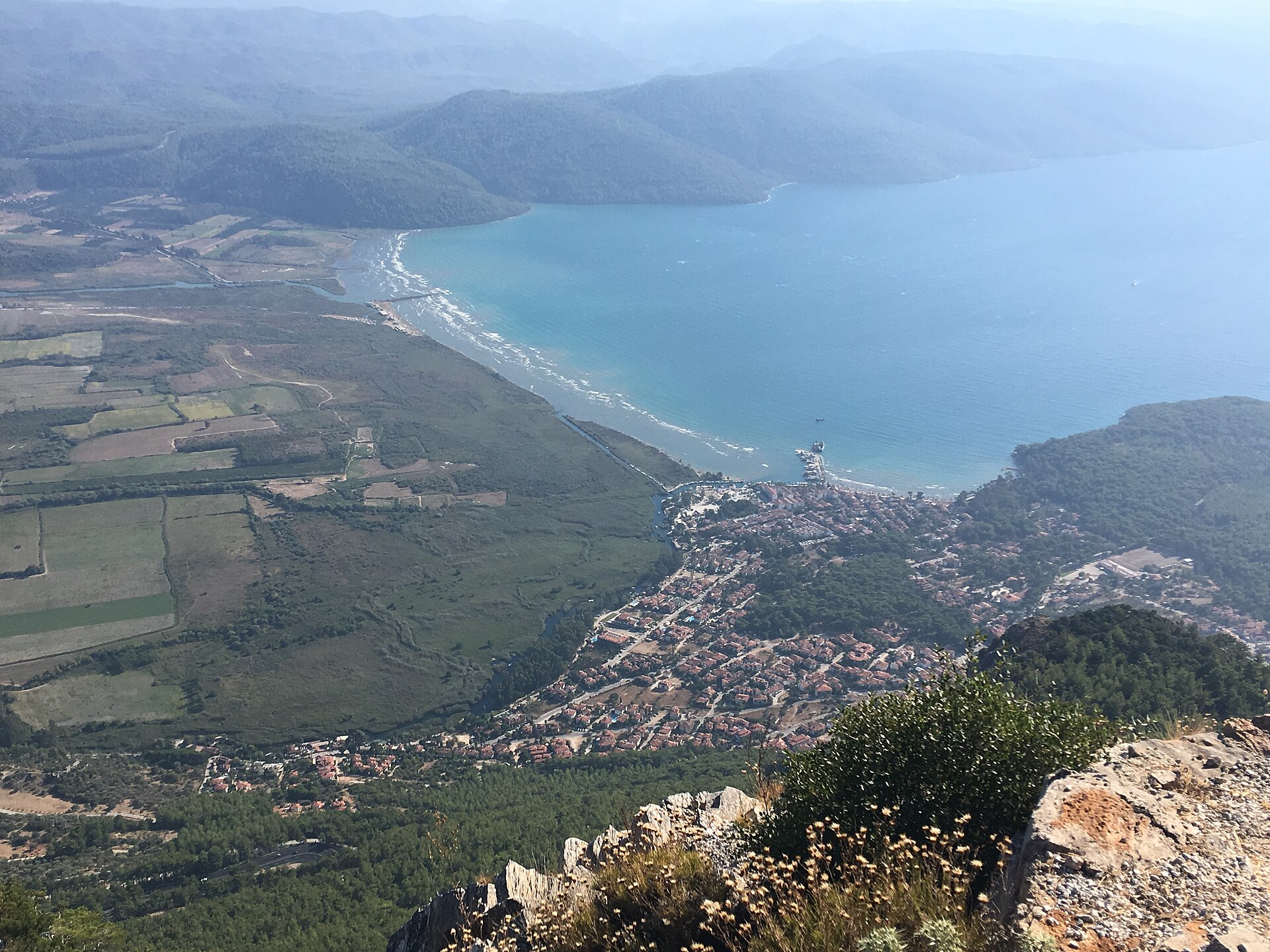 Akyaka Gökova-Buchten Bootstour