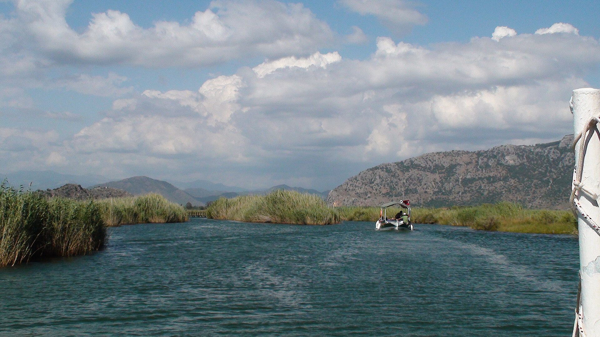 Dalyan Daily Boat Tour