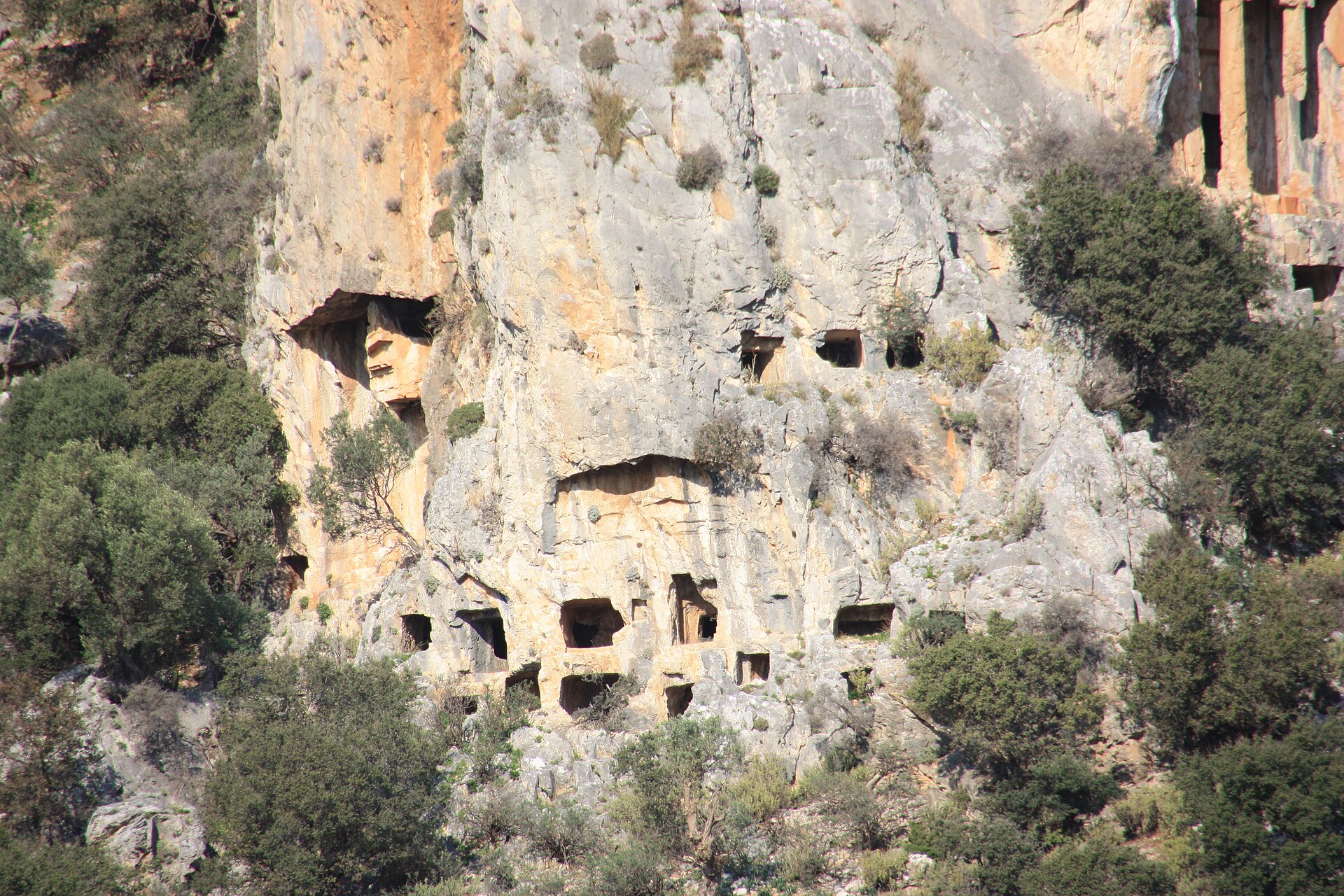 Dalyan Klassische Tagesbootstour