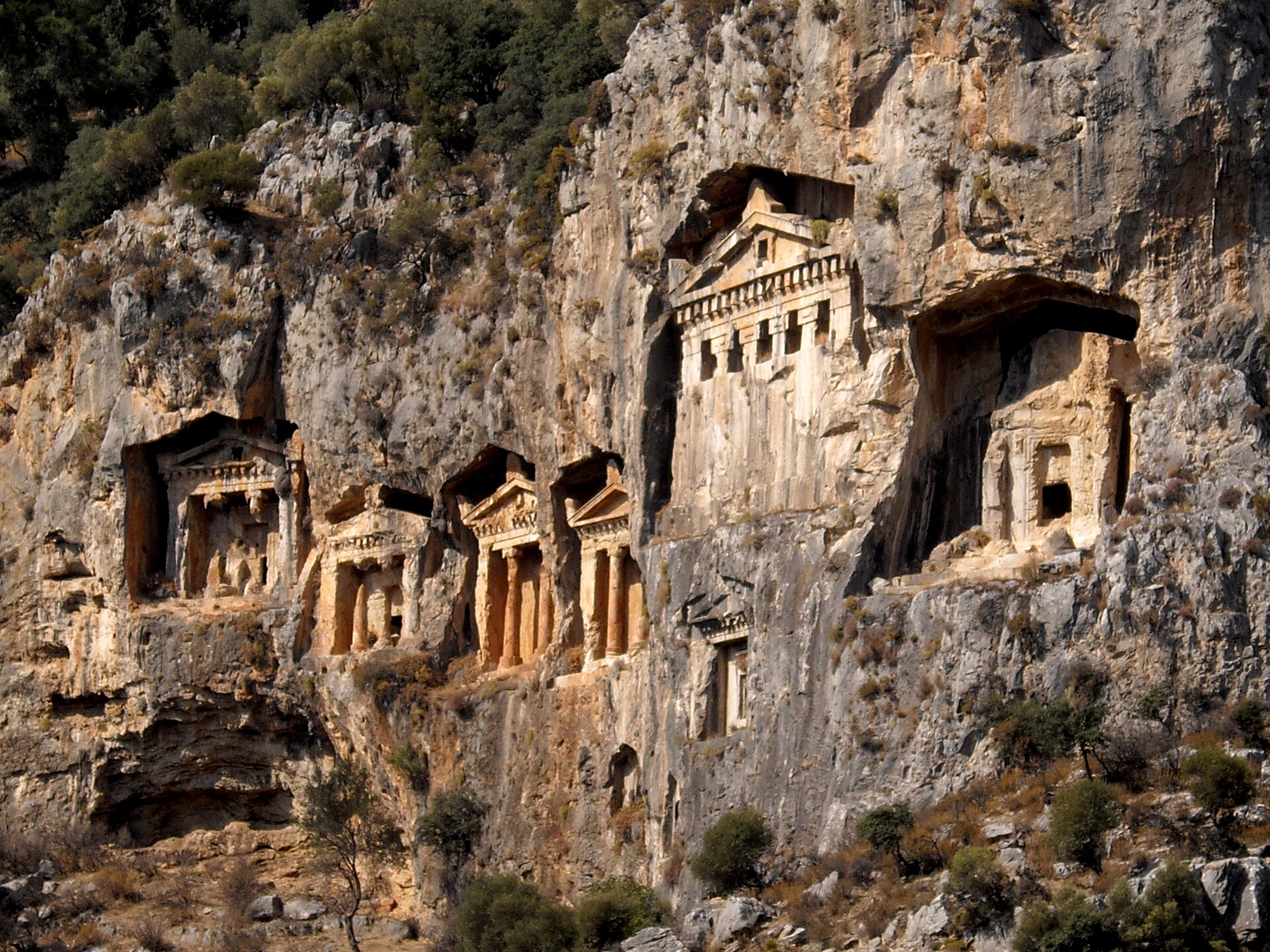 Dalyan Moonlight Tour