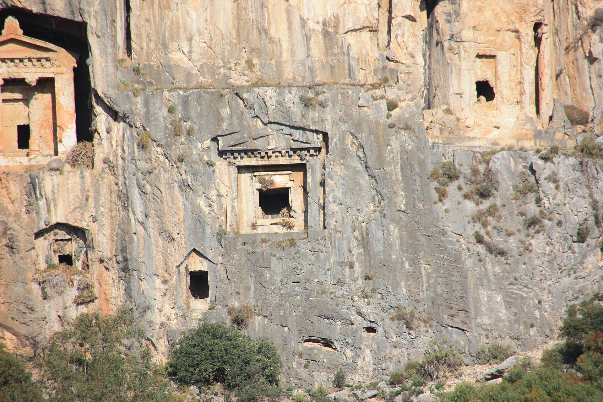 Dalyan Fluss & Felsengräber Abendtour