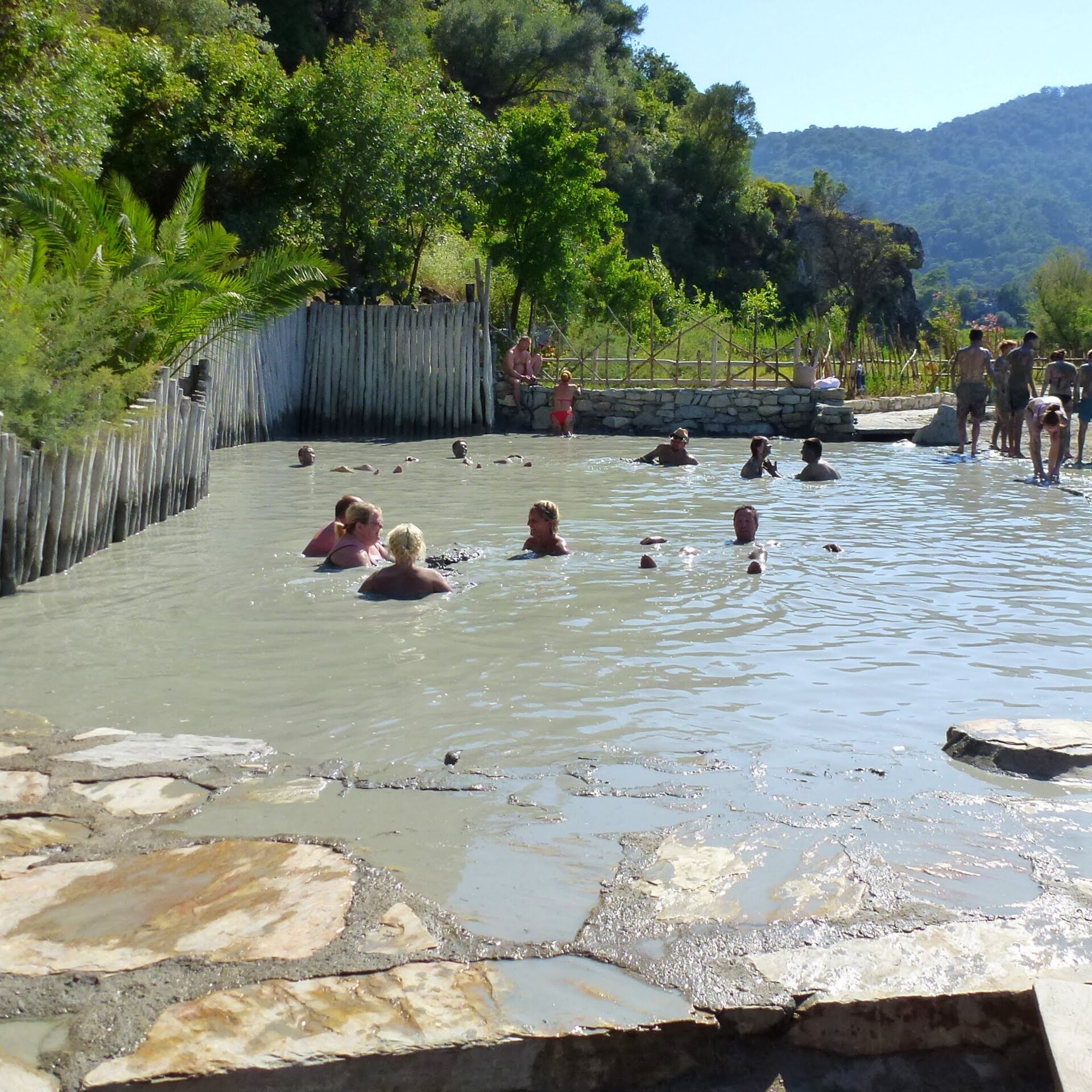 Private Boat Rental — Mud Beach Route (Infantry)