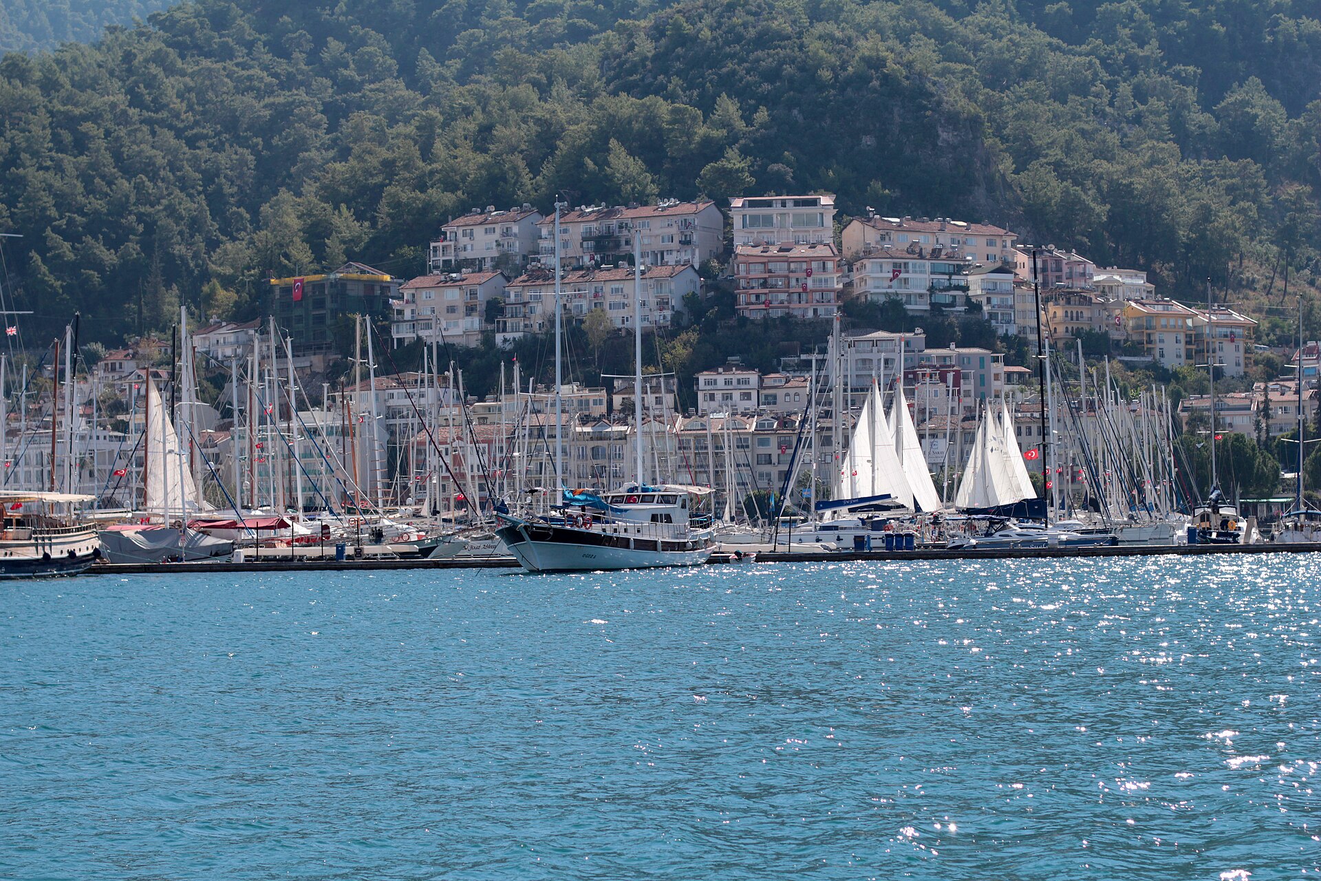 Fethiye 6-Inseln Klassische Bootstour
