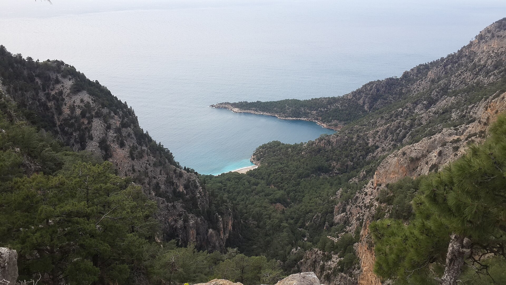 Fethiye 6-Inseln Klassische Bootstour