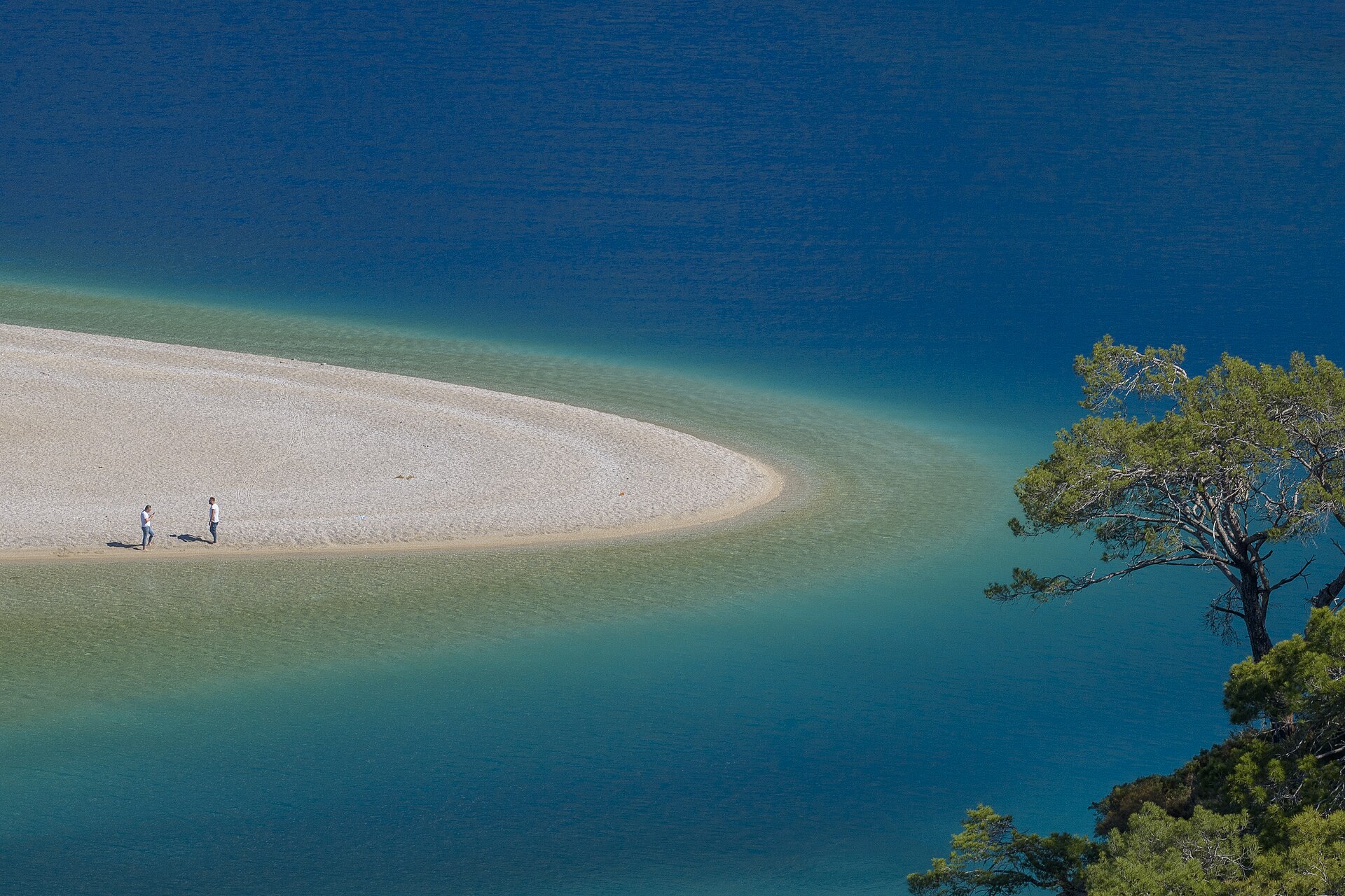 Ölüdeniz & Schmetterlingstal Bootstour