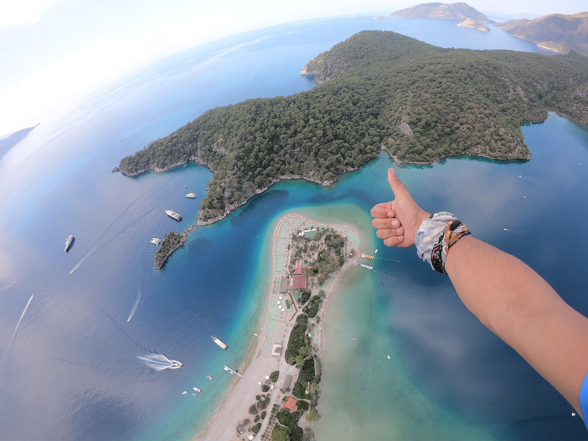 Ölüdeniz & Schmetterlingstal Bootstour