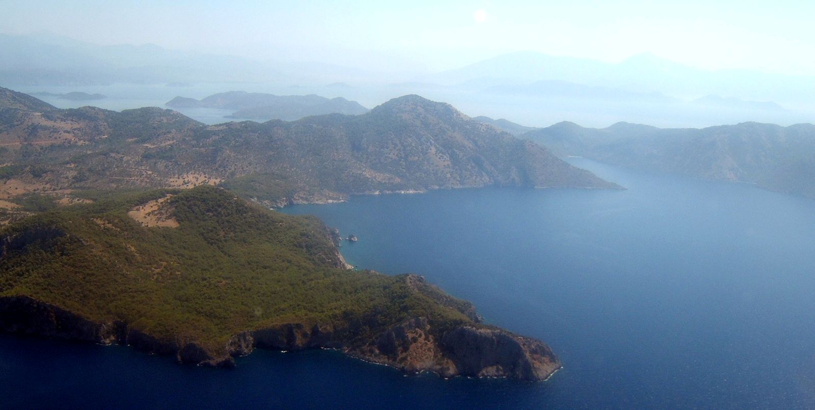 Göcek 12-Inseln Klassische Bootstour