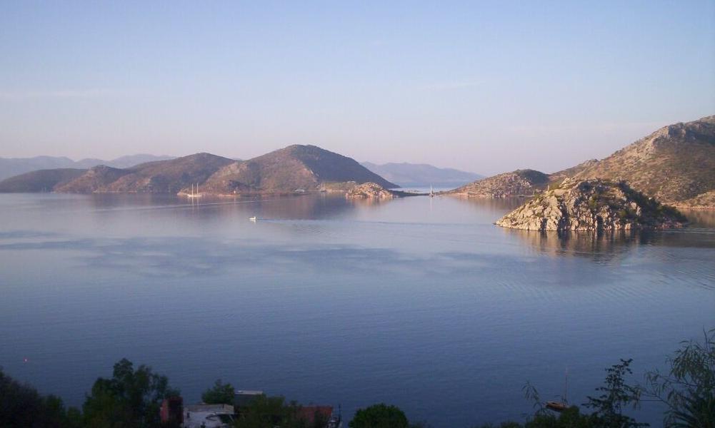 Marmaris Bacardi Bay Tekne Turu