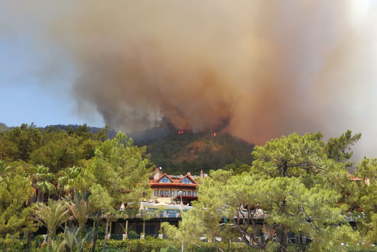 Marmaris Bacardi Bay Tekne Turu