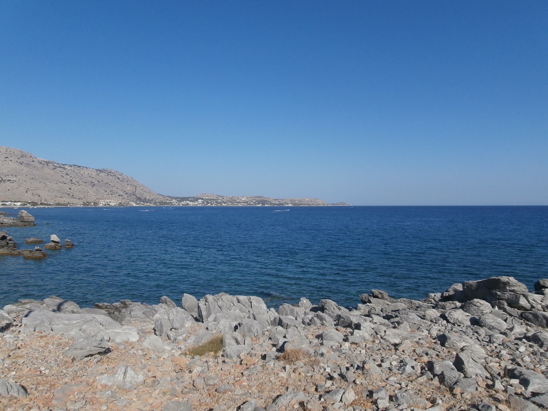 Marmaris Bacardi Bay Tekne Turu