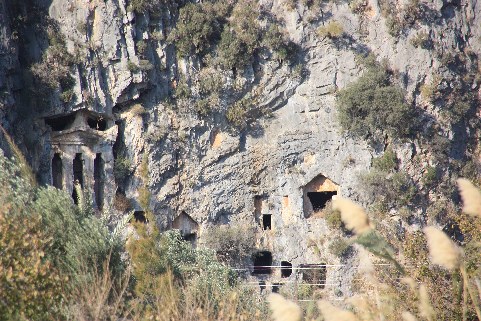 Marmaris – Ekincik – Dalyan Bootstour