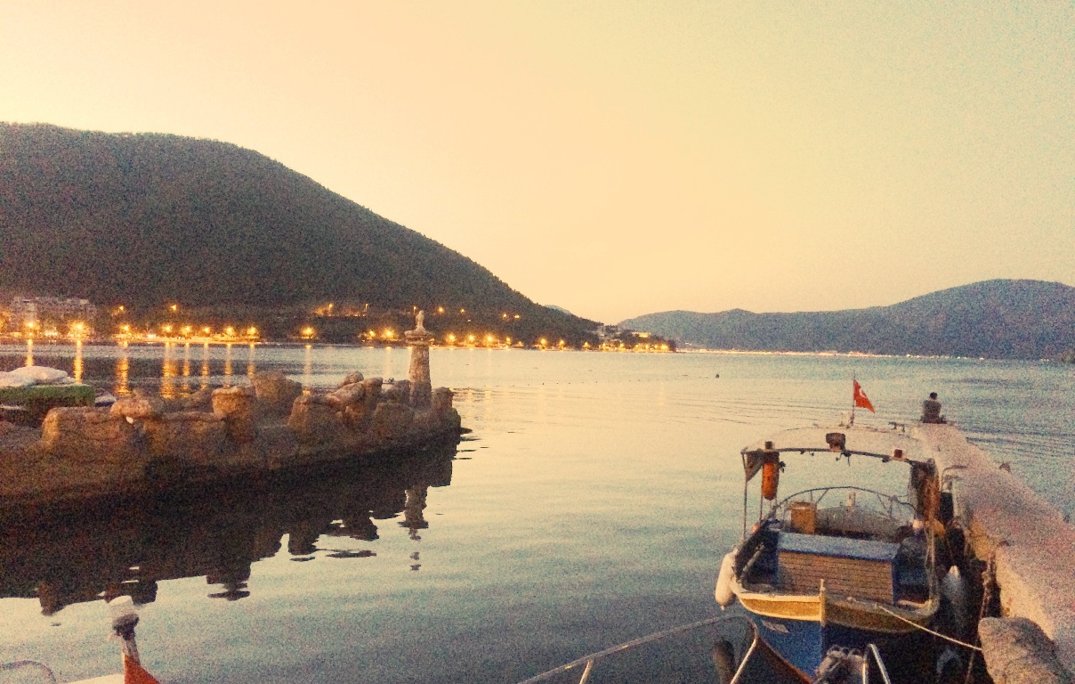 Marmaris Classic Daily Boat Tour